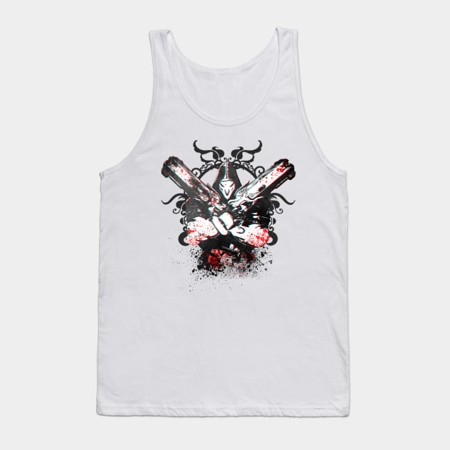 Dead Man Walking Tank Top by lilyakkuma